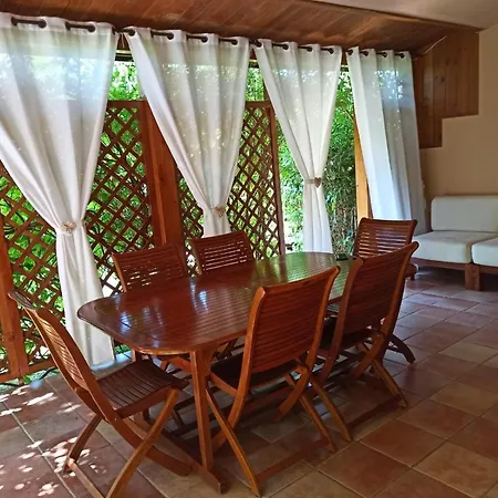 펜션 Giulia's House 캐피타나