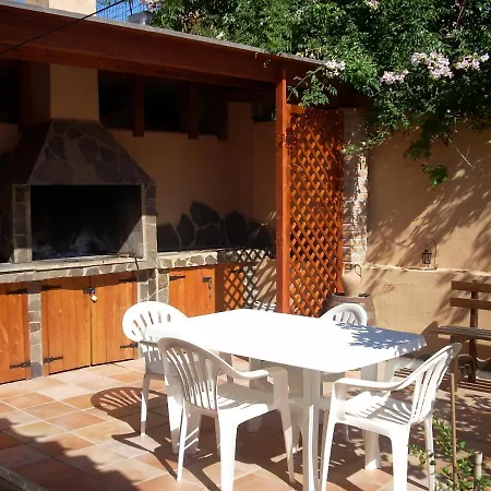 Giulia's House Nyaraló Capitana