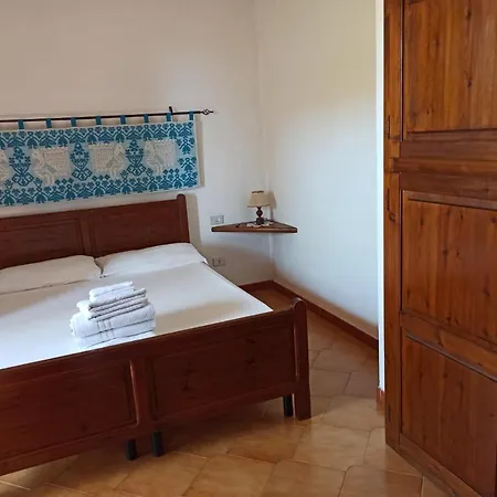 Giulia's House Tatil Evi Capitana